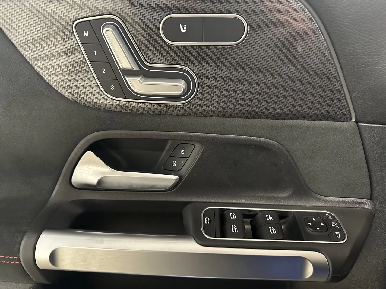 2022 Mercedes-Benz GLB250 GLB 250 Image principale