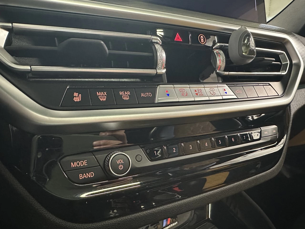 2023 BMW X3 Competition Image principale