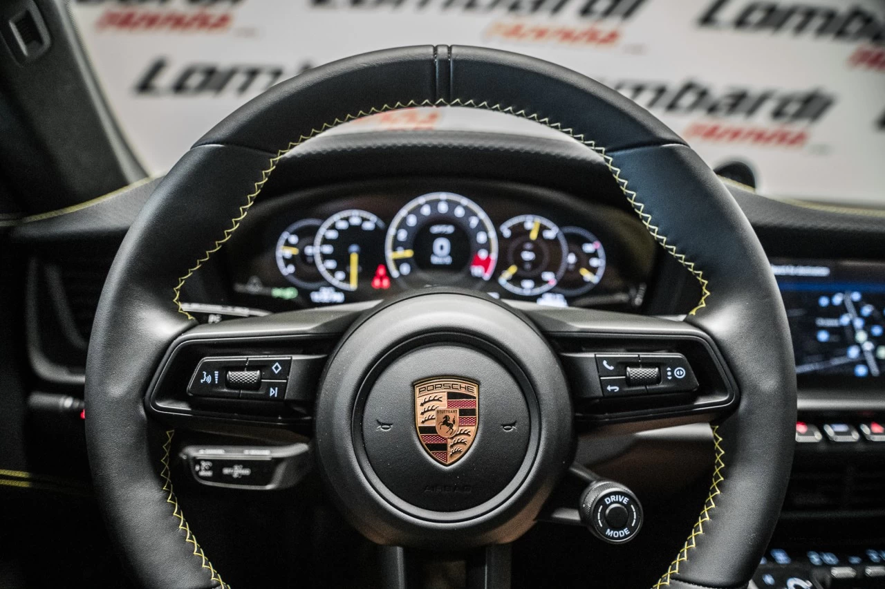 2025 Porsche 911 GT3 Touring Image principale