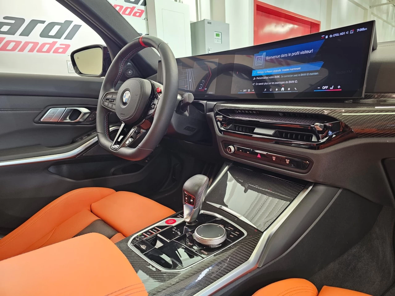2026 BMW M3 Competition Main Image