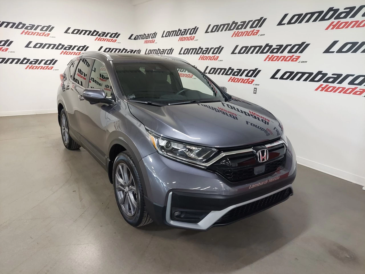 2022 Honda CR-V
                                                    Sport Image principale