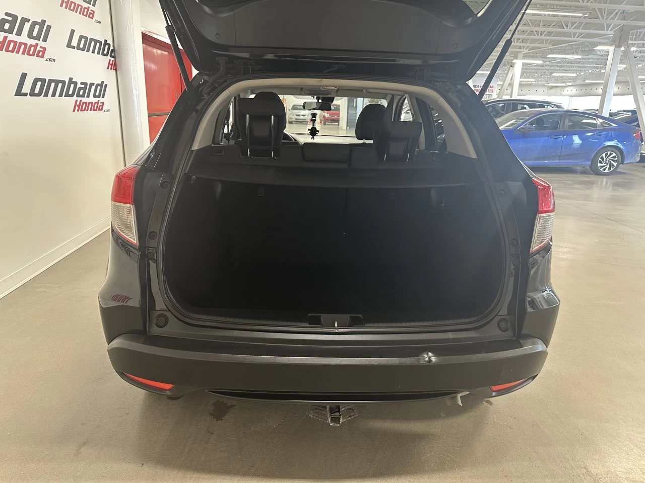 2020 Honda HR-V
                                                    LX Image principale