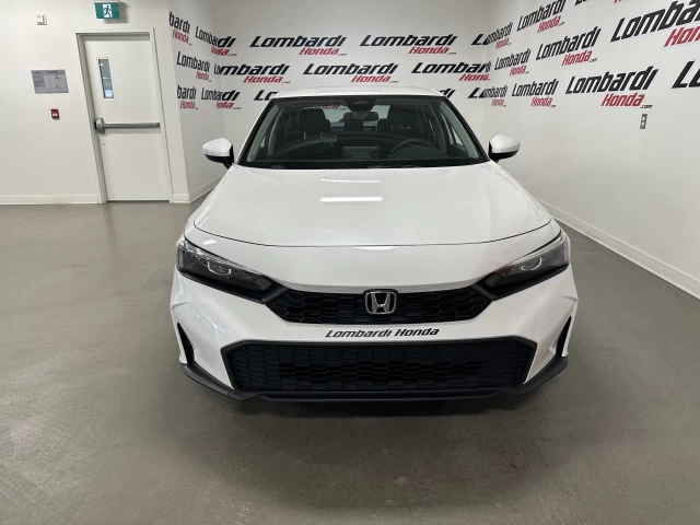 Honda Civic LX 2025