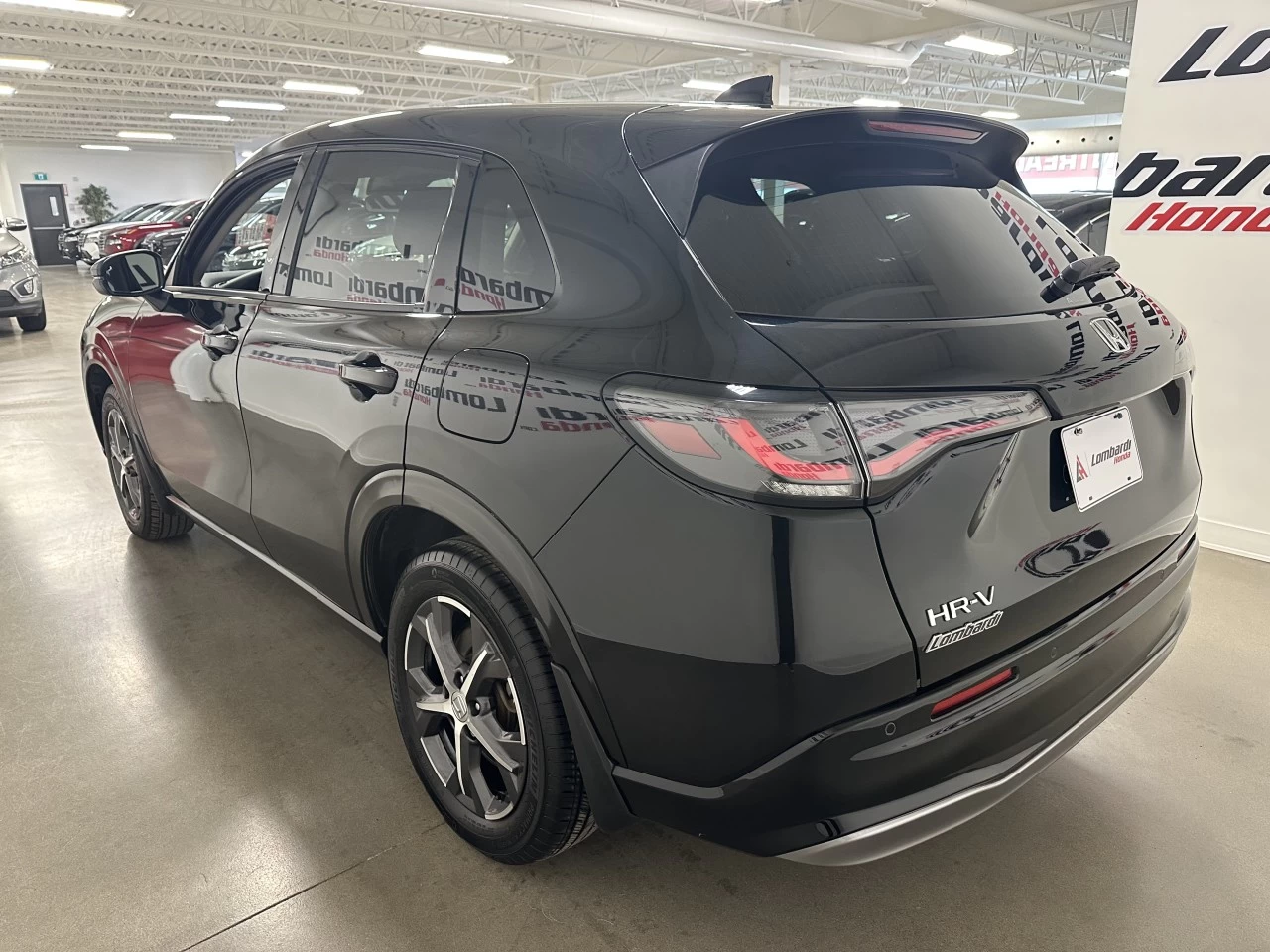 2025 Honda HR-V EX-L Navi Image principale
