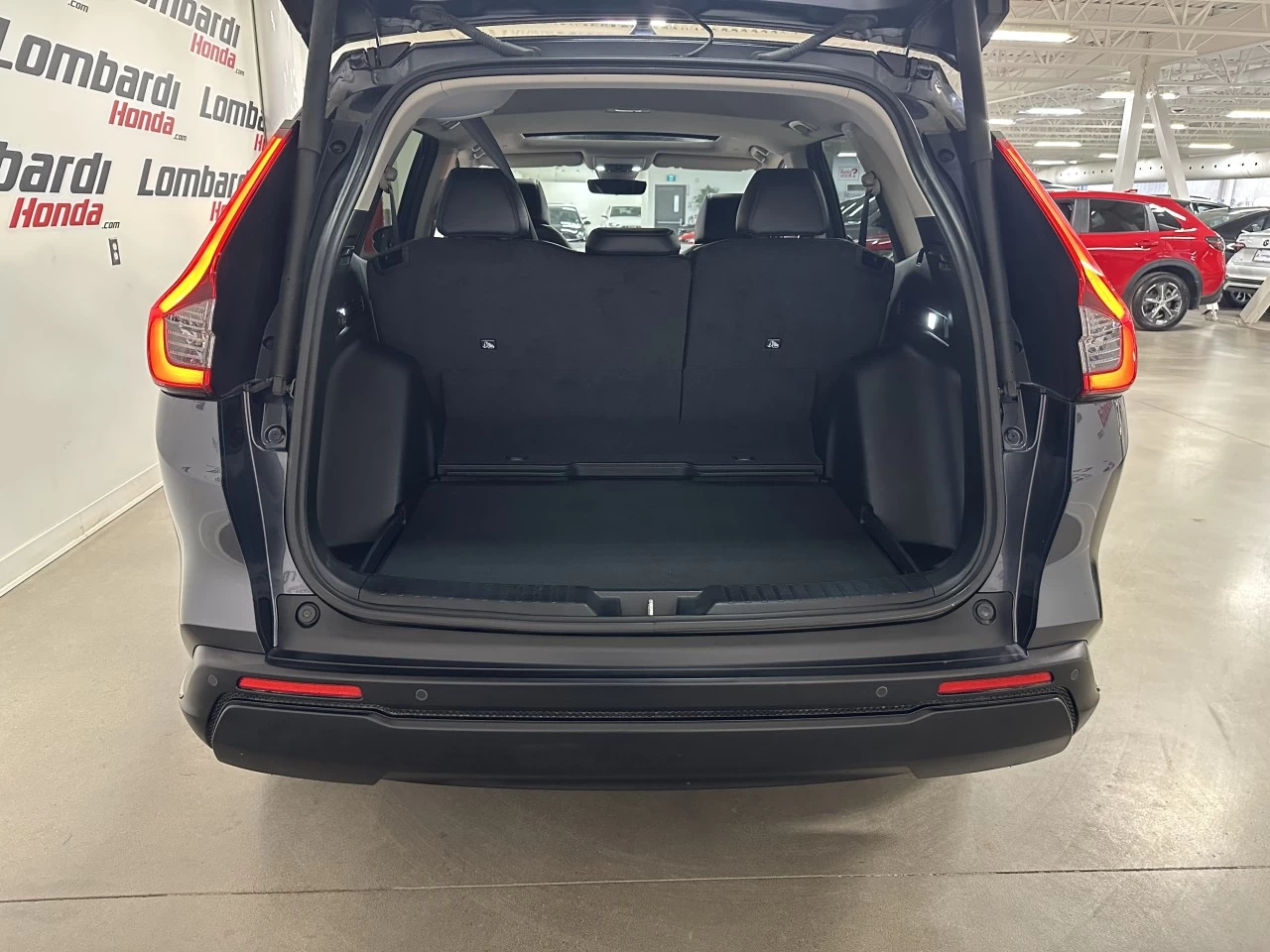 2023 Honda CR-V EX-L Main Image