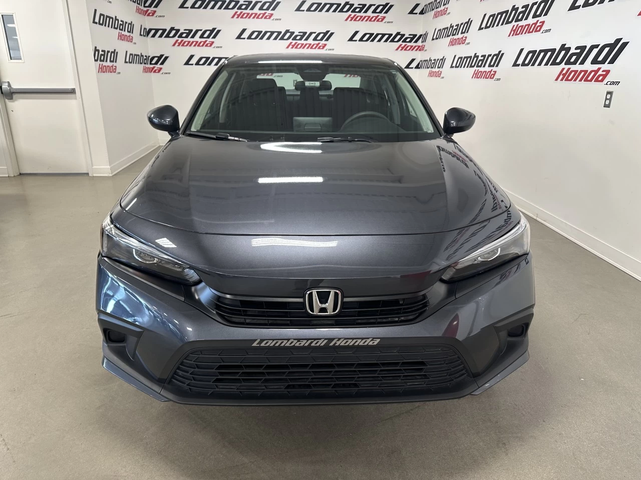 2023 Honda Civic LX Image principale