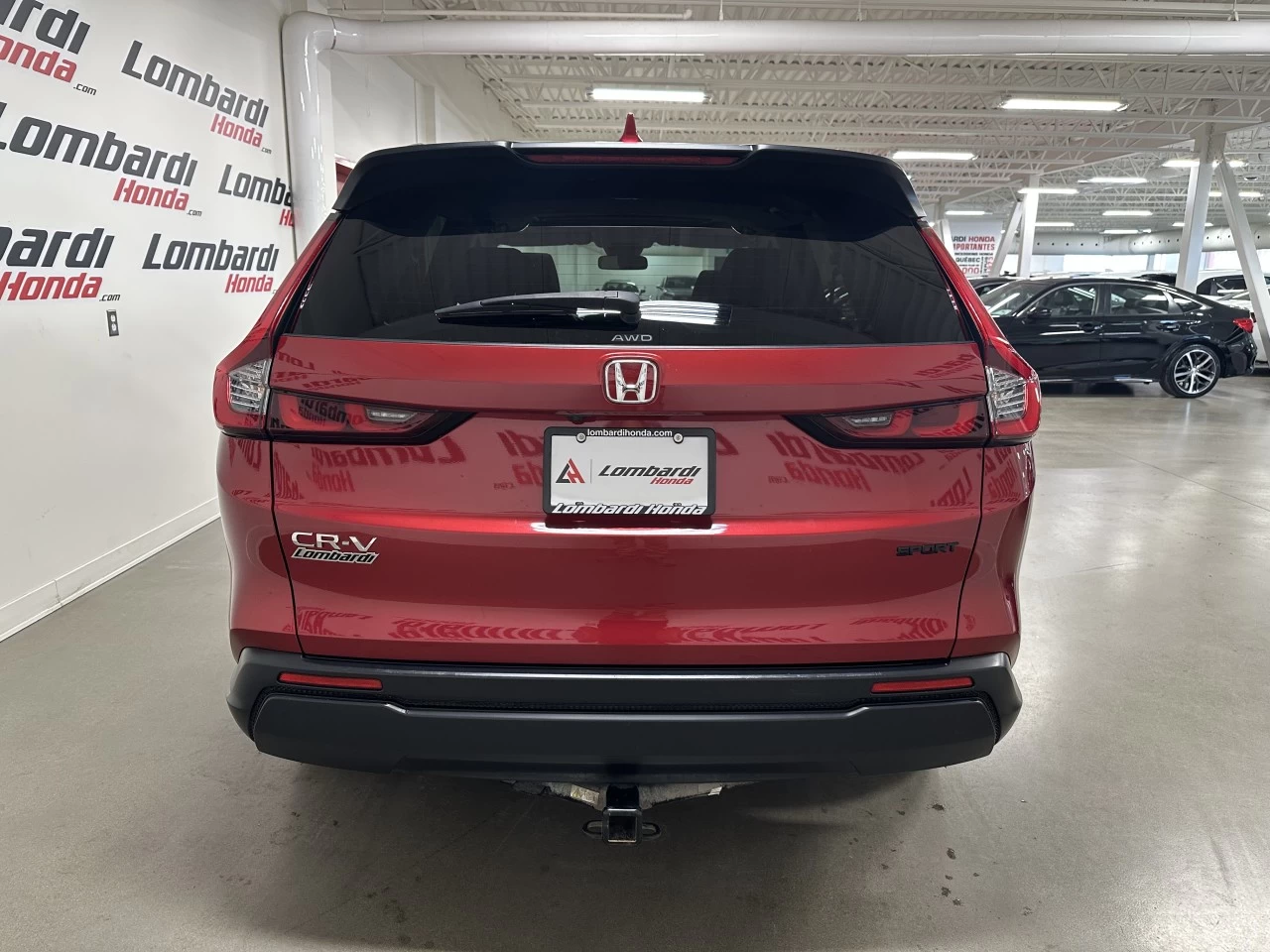 2024 Honda CR-V Sport Main Image