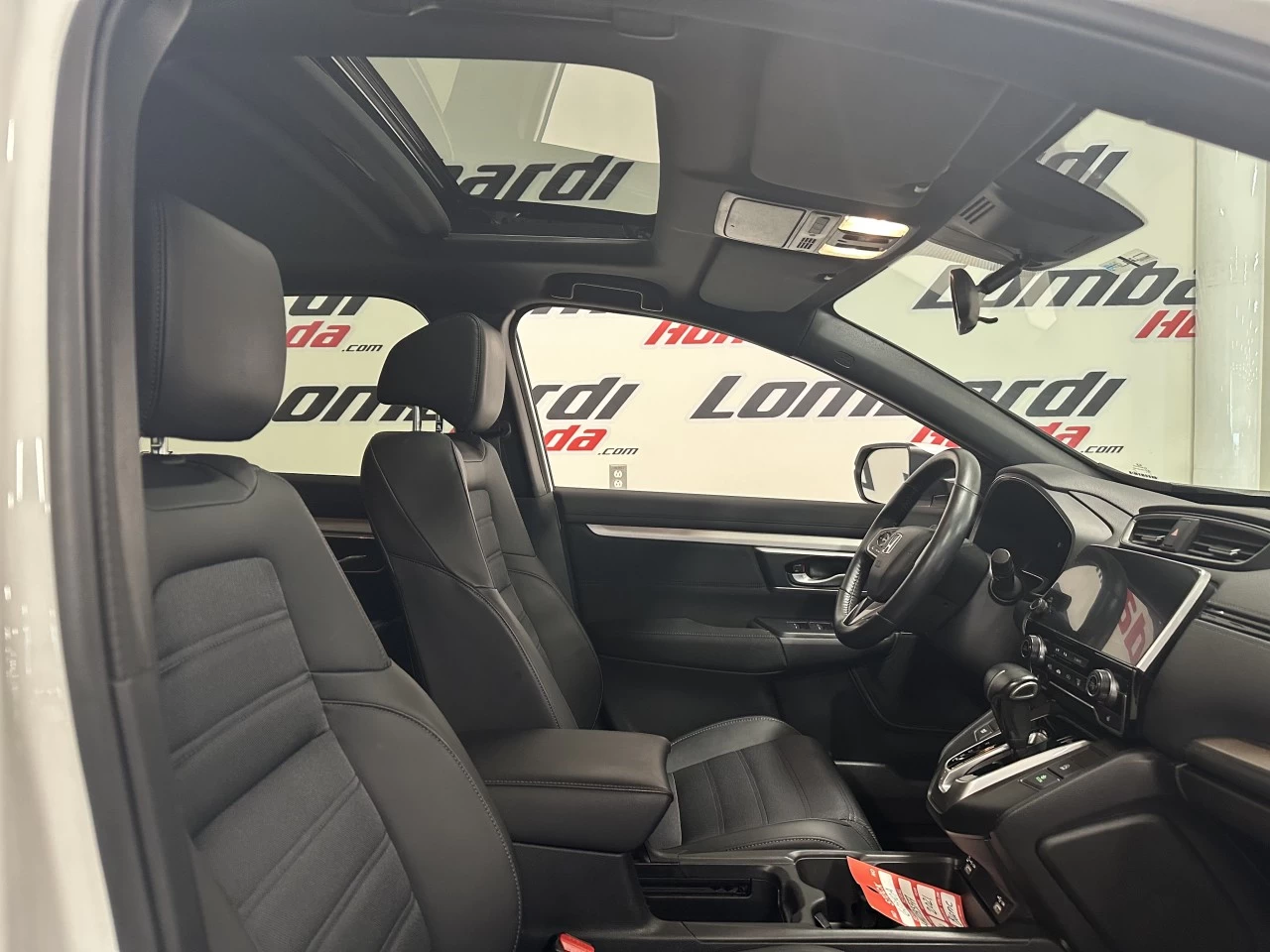 2021 Honda CR-V Sport Main Image