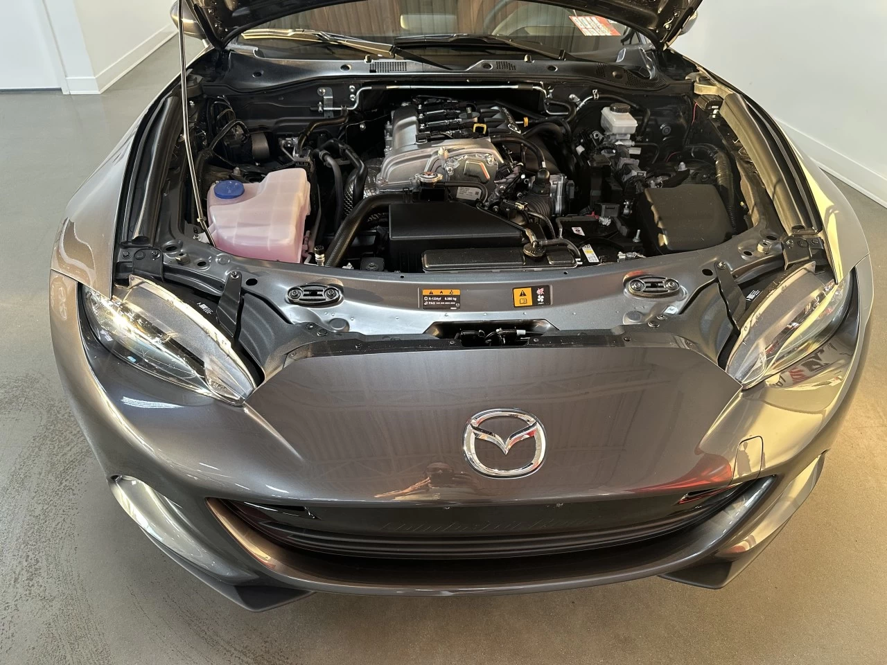 2023 Mazda MX-5 GT Image principale
