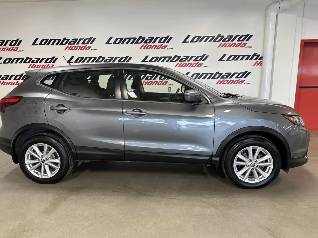 Nissan Qashqai S/SV 2019