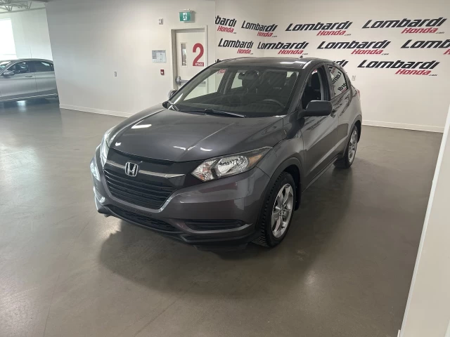 Honda HR-V LX 2017