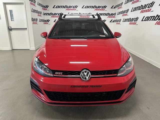 Volkswagen Golf Auto 2019