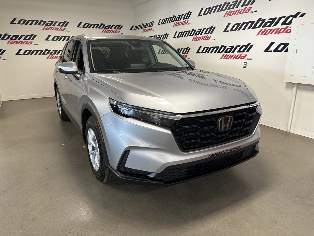 2023 Honda CR-V
                                                    LX Main Image