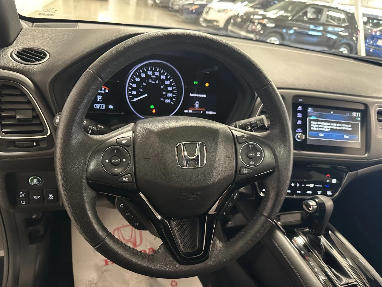 2022 Honda HR-V Sport Main Image