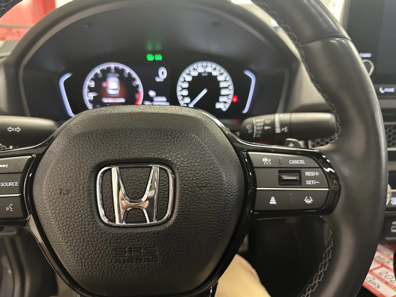 2022 Honda Civic
                                                    Sport Main Image