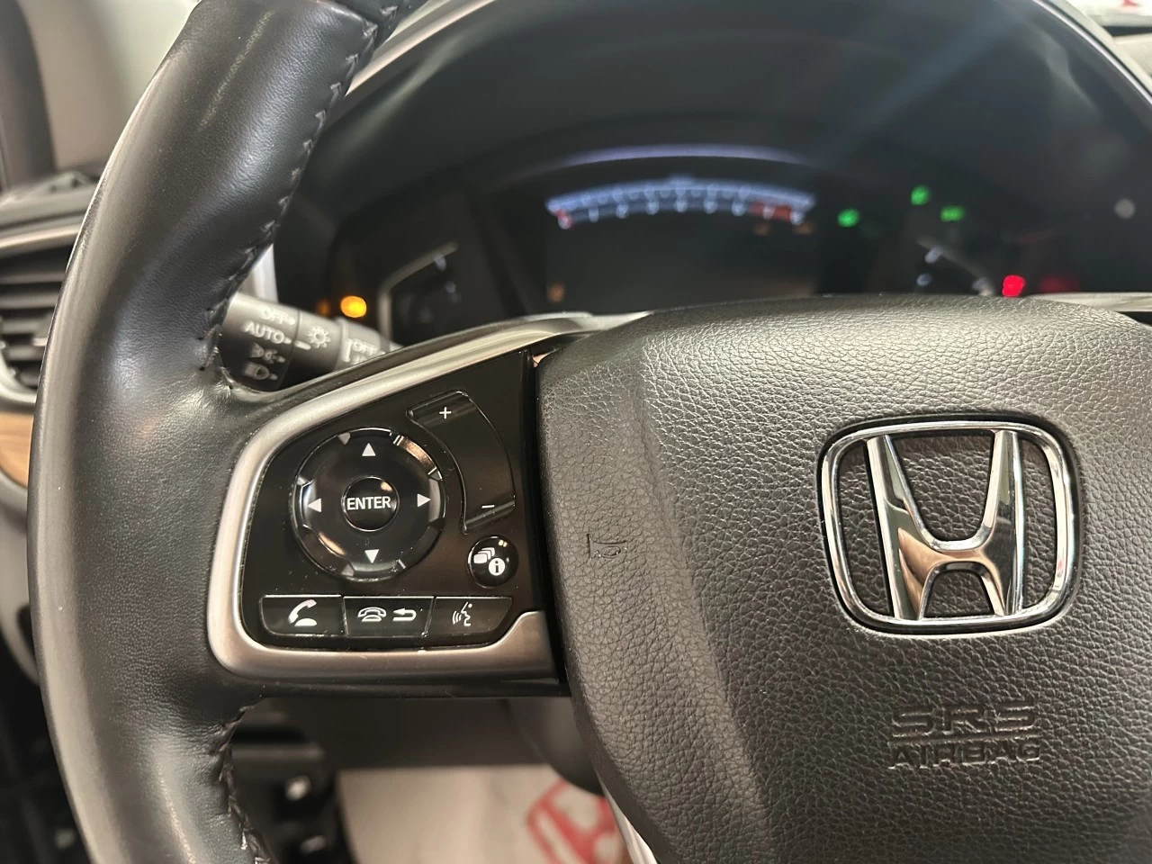 2022 Honda CR-V EX-L Image principale