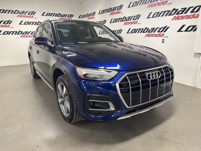 Audi Q5 Komfort 2024