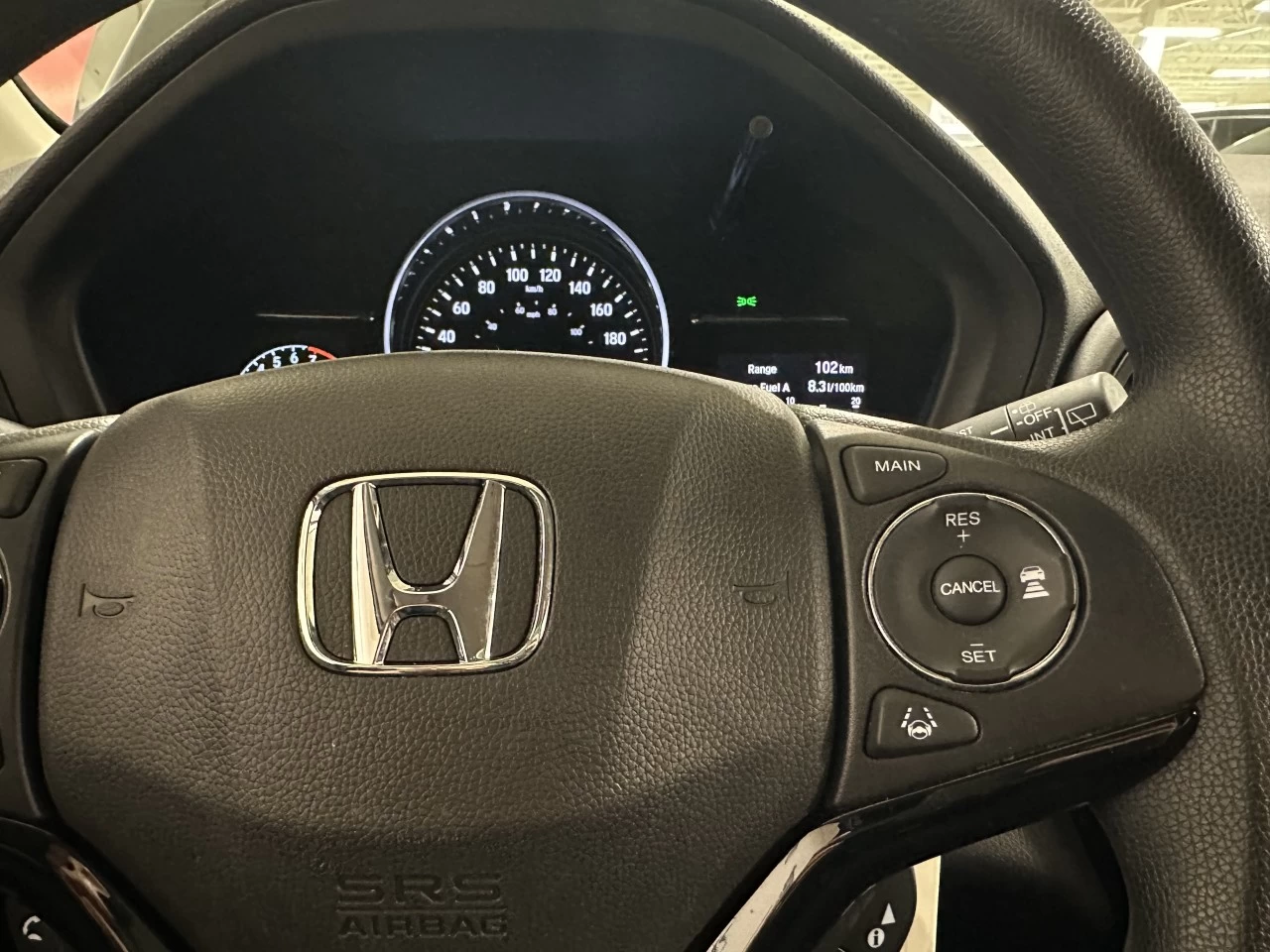 2021 Honda HR-V LX Main Image