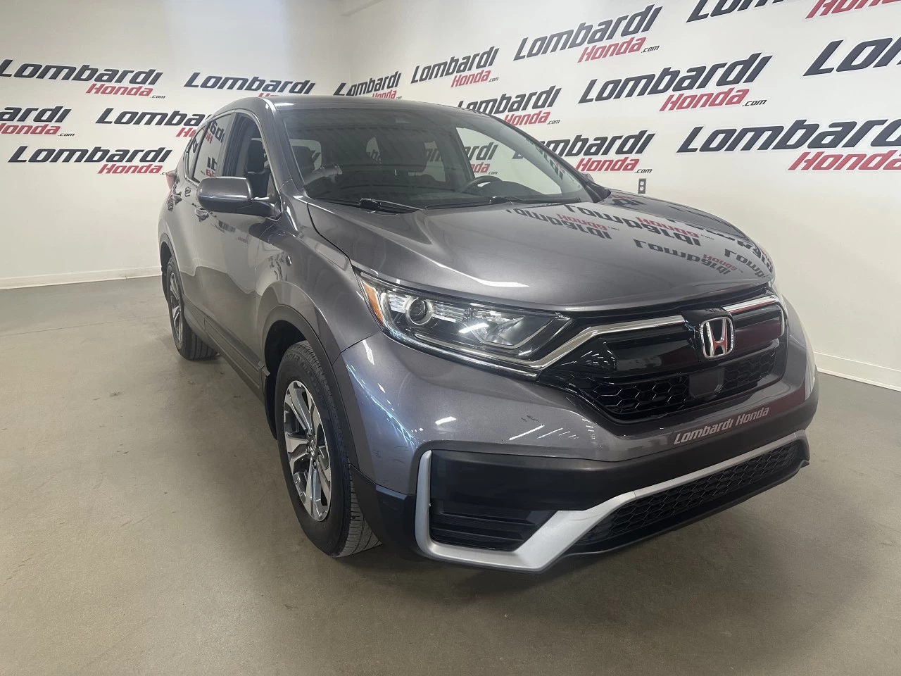 2022 Honda CR-V LX Main Image