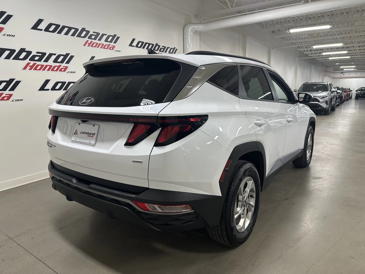 2024 Hyundai Tucson Preferred Main Image