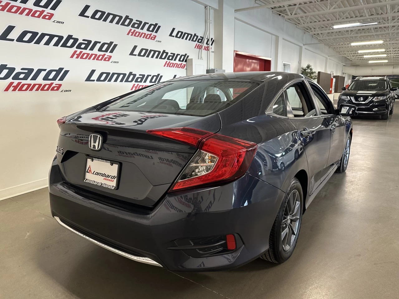 2020 Honda Civic
                                                    EX Image principale