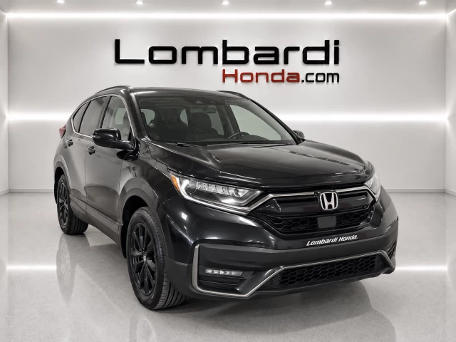 Honda CR-V Touring/Black Edition 2021
