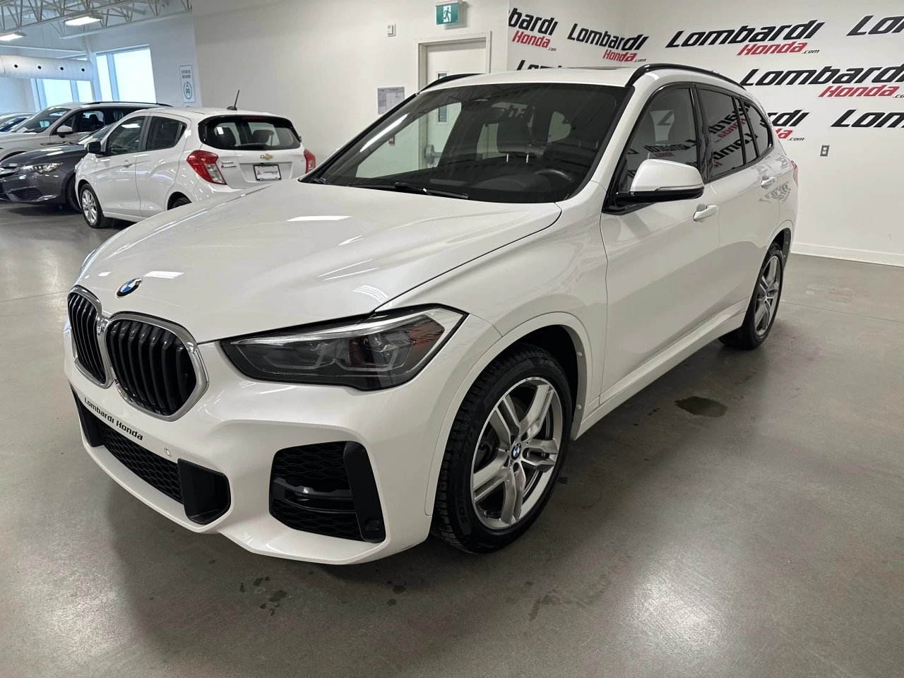 2020 BMW X1 xDrive28i Image principale