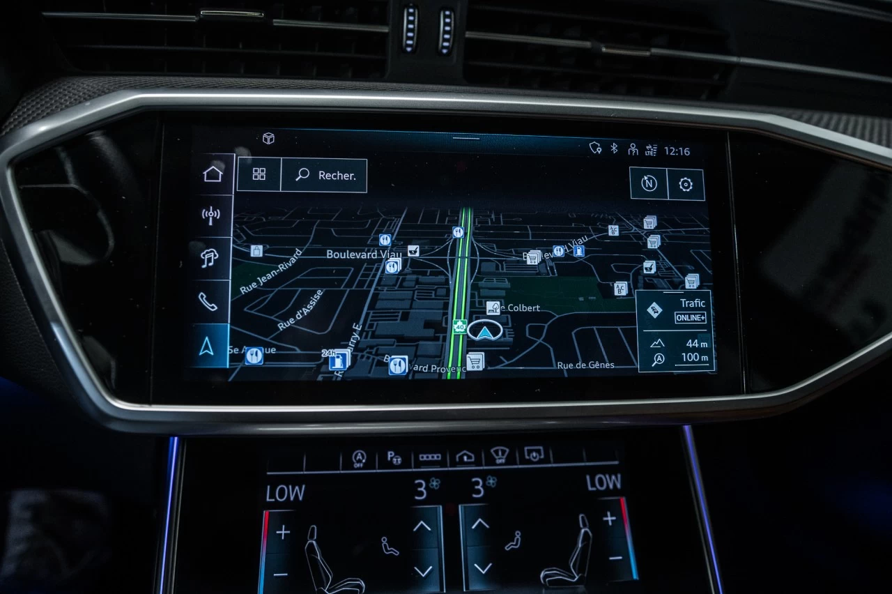 2024 Audi RS6 Performance Image principale