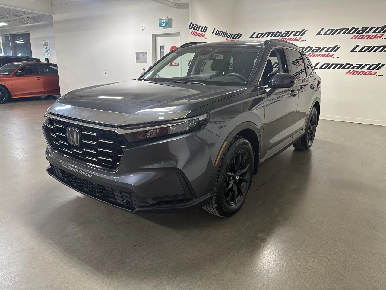 2024 Honda CR-V Sport Main Image