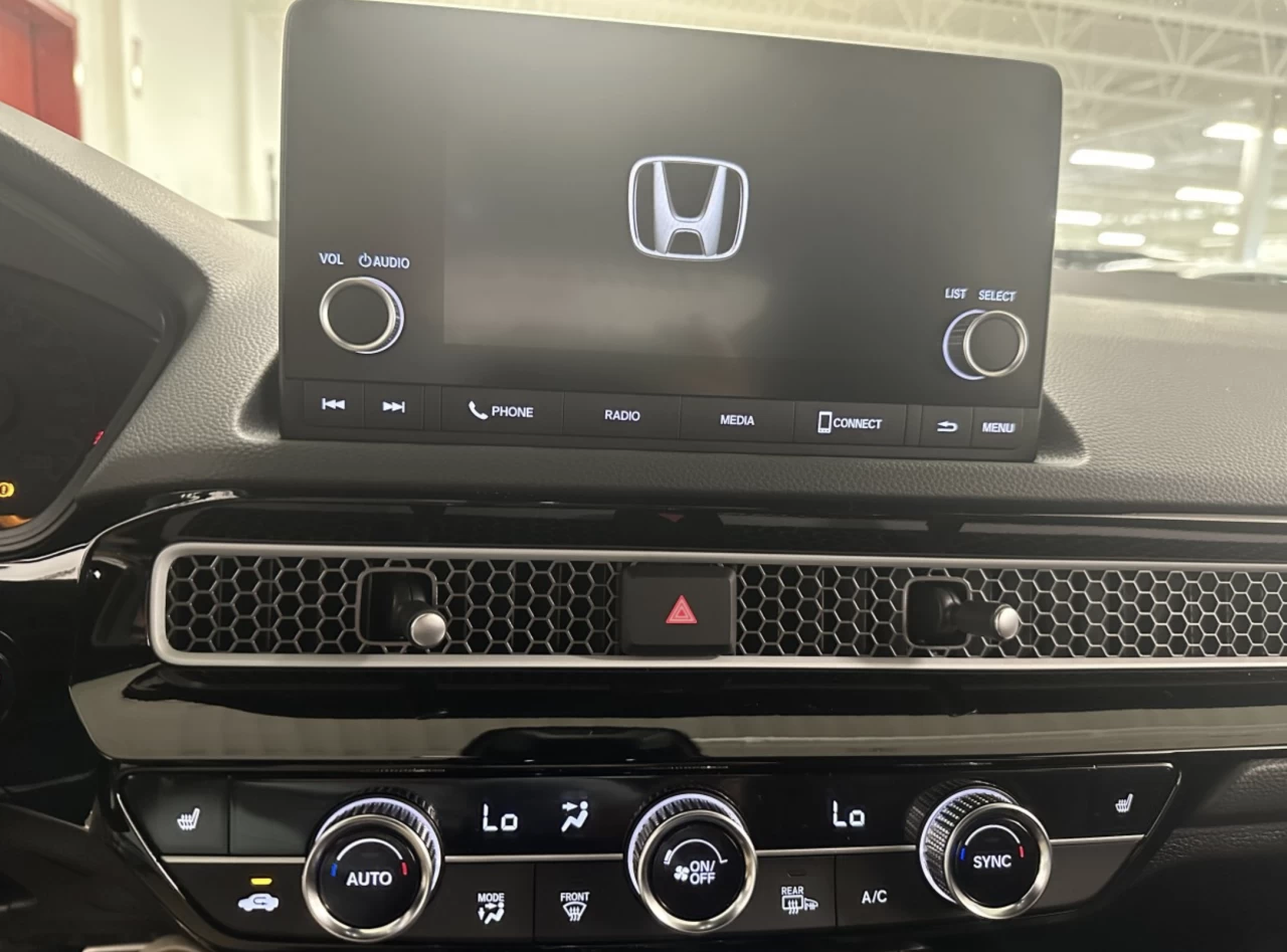 2025 Honda Civic Hybrid Sport Main Image