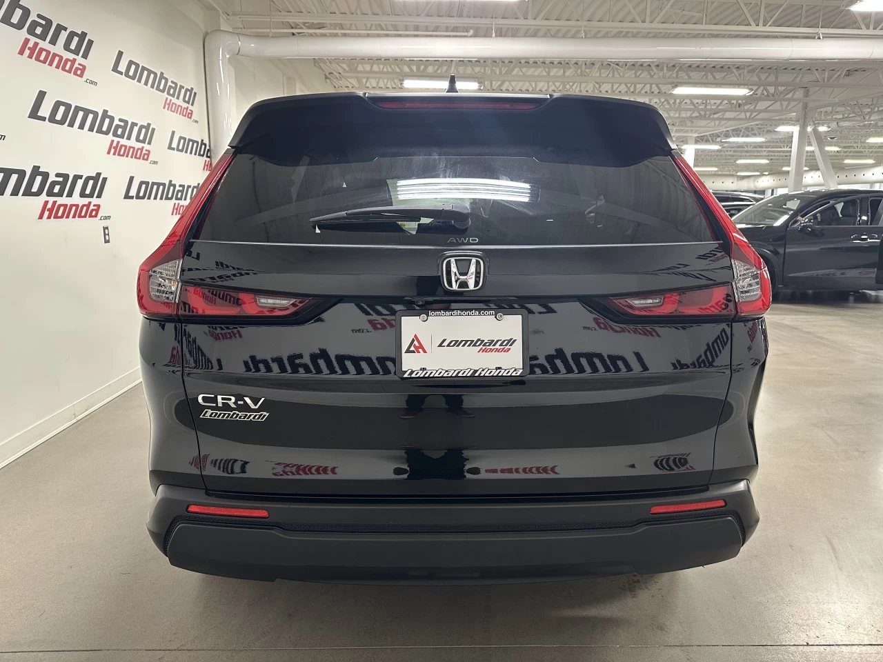 2024 Honda CR-V LX-B Image principale