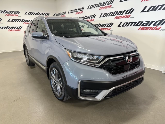 Honda CR-V Touring/Black Edition 2021