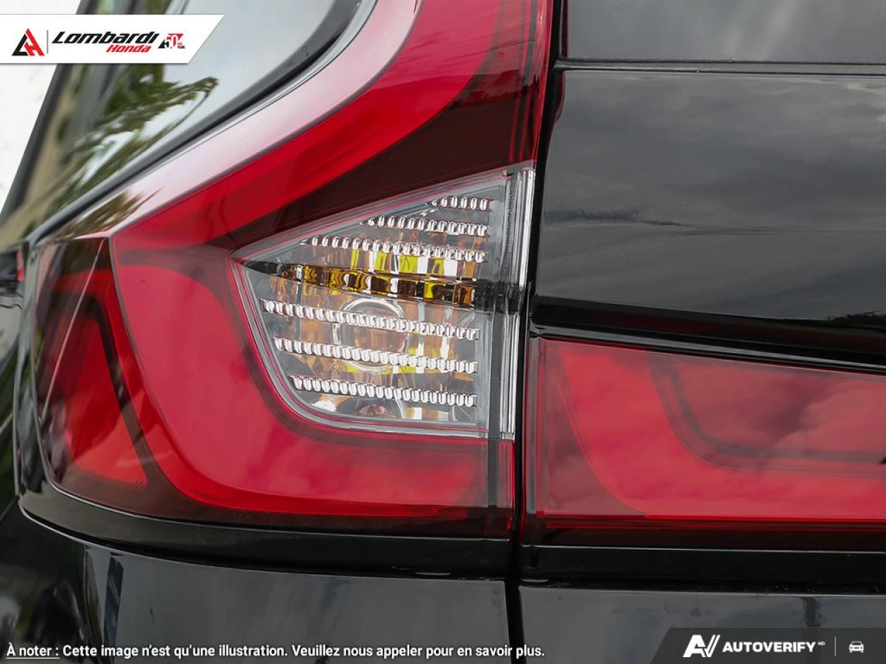 2026 HONDA CR-V TRAILSPORT HYBRID Image principale