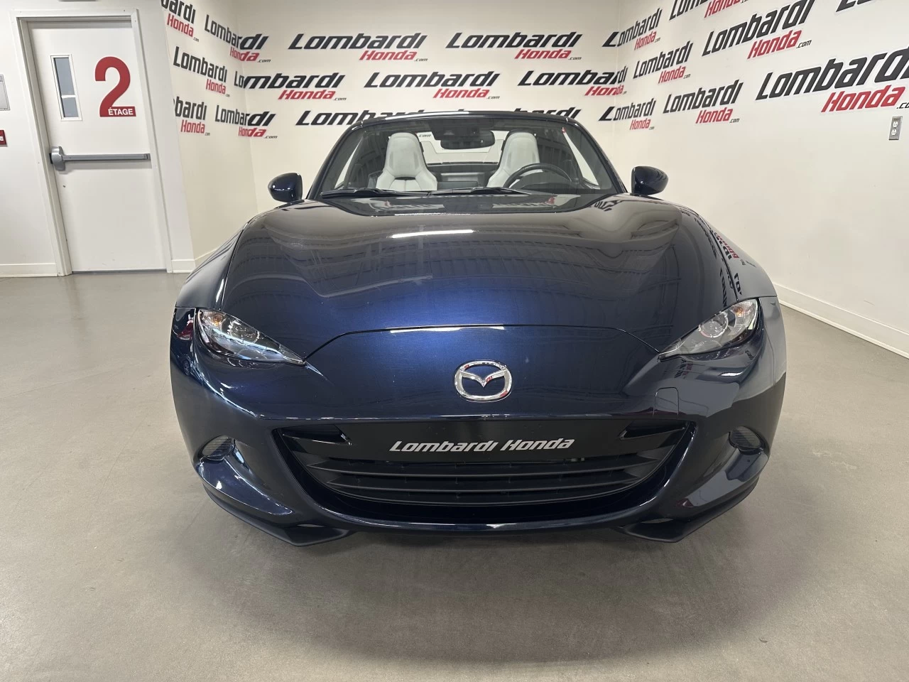 2023 Mazda MX-5 GT Main Image