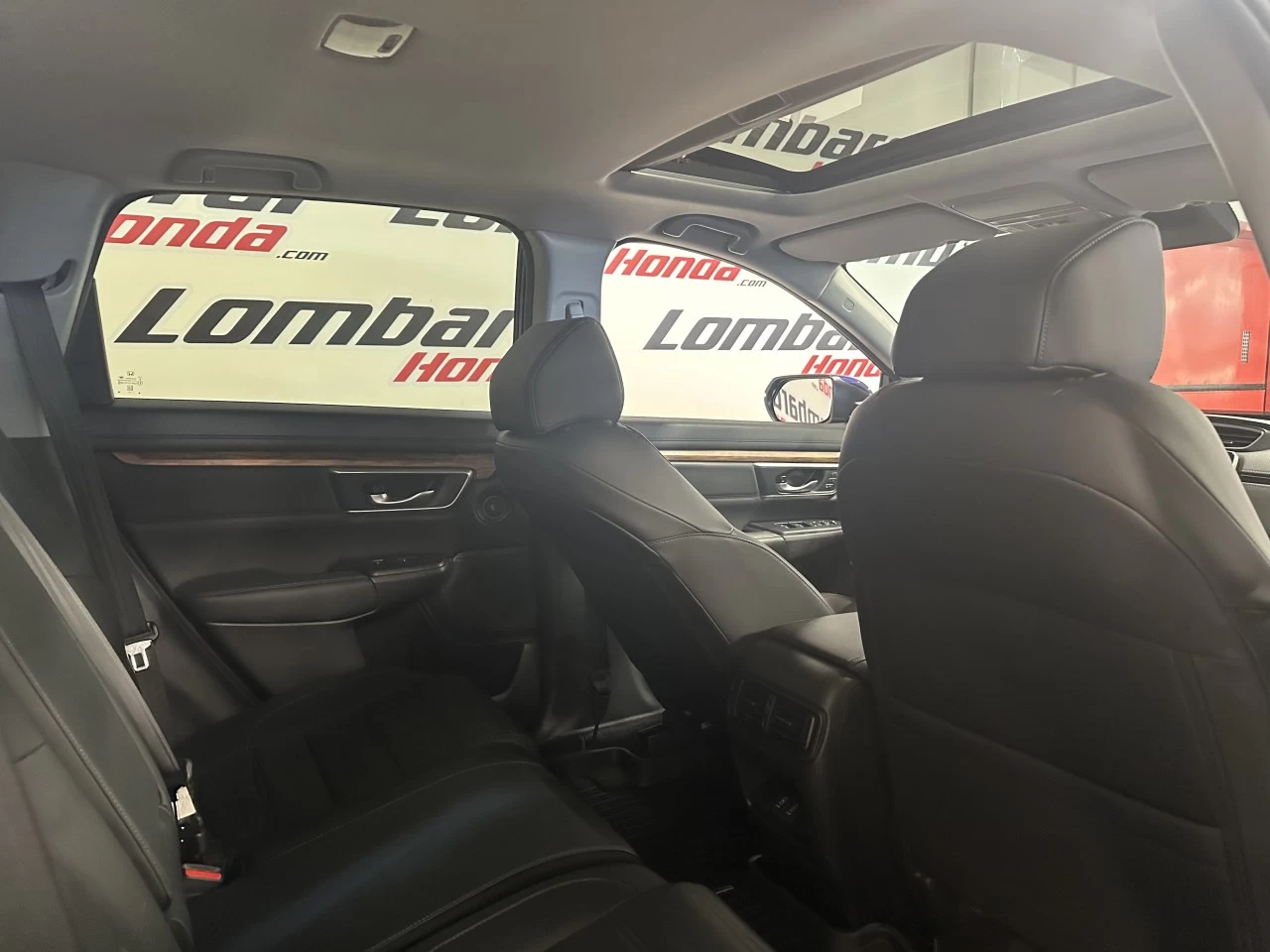 2021 Honda CR-V EX-L Image principale