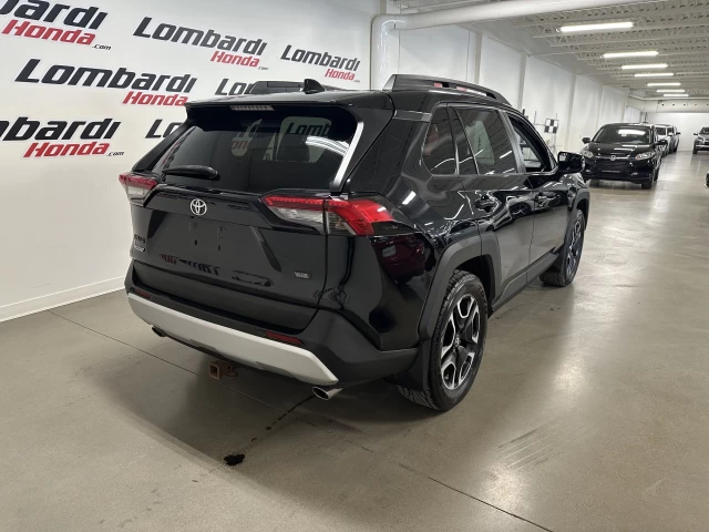 Toyota RAV4 Trail 2019