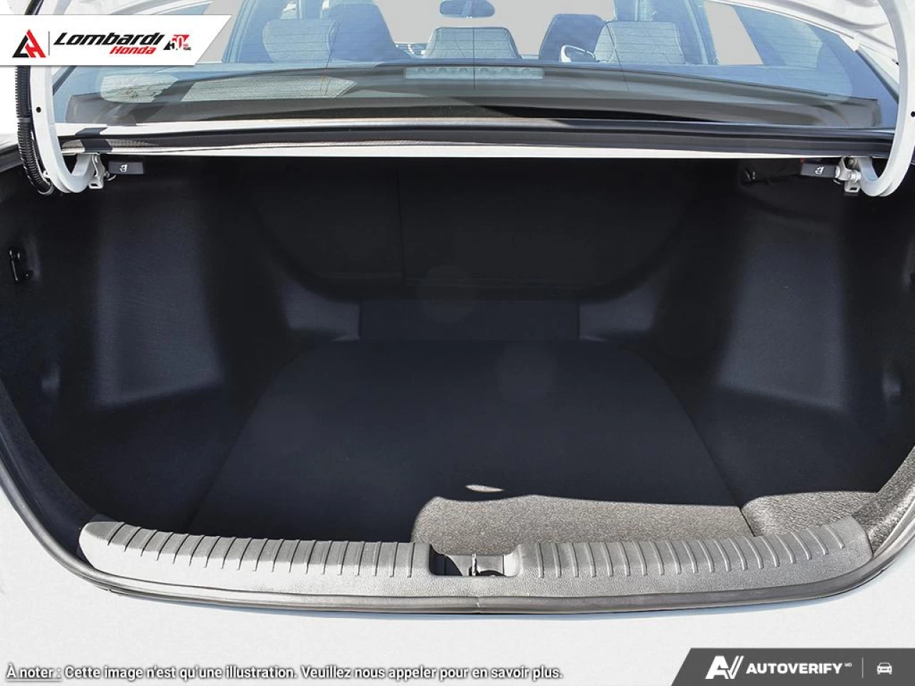 2025 HONDA ACCORD SPORT-L HYBRID Image principale