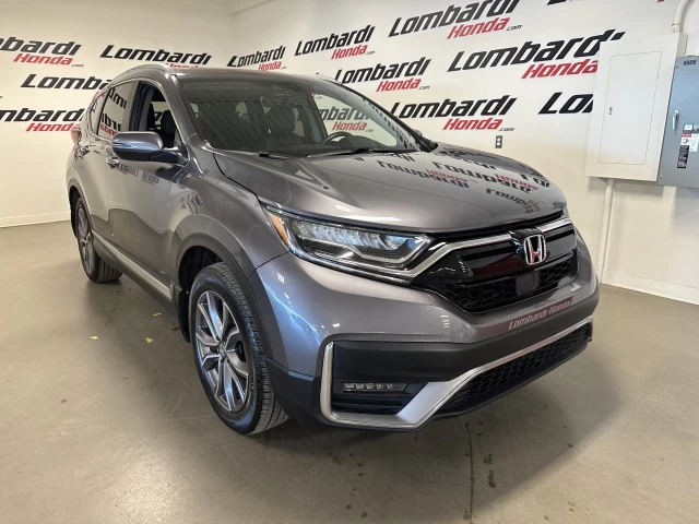 Honda CR-V Touring/Black Edition 2021