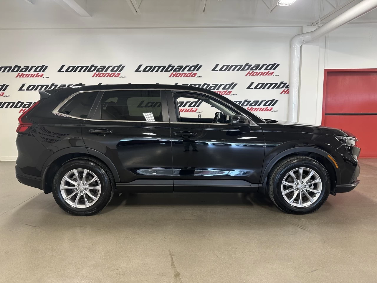 2023 Honda CR-V
                                                    EX-L Image principale