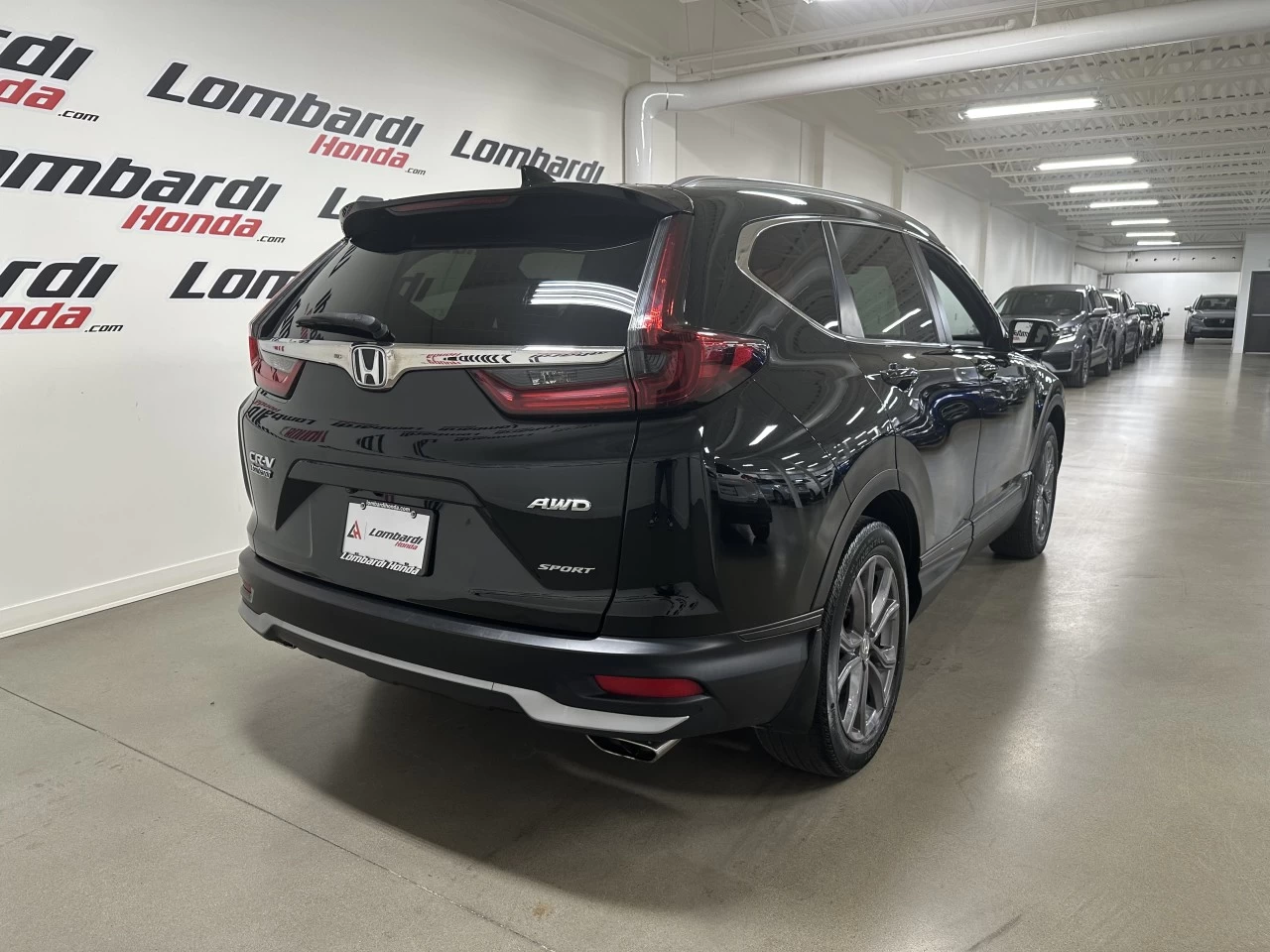 2020 Honda CR-V Sport Image principale