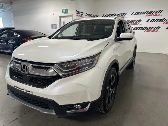 Honda CR-V Touring 2018
