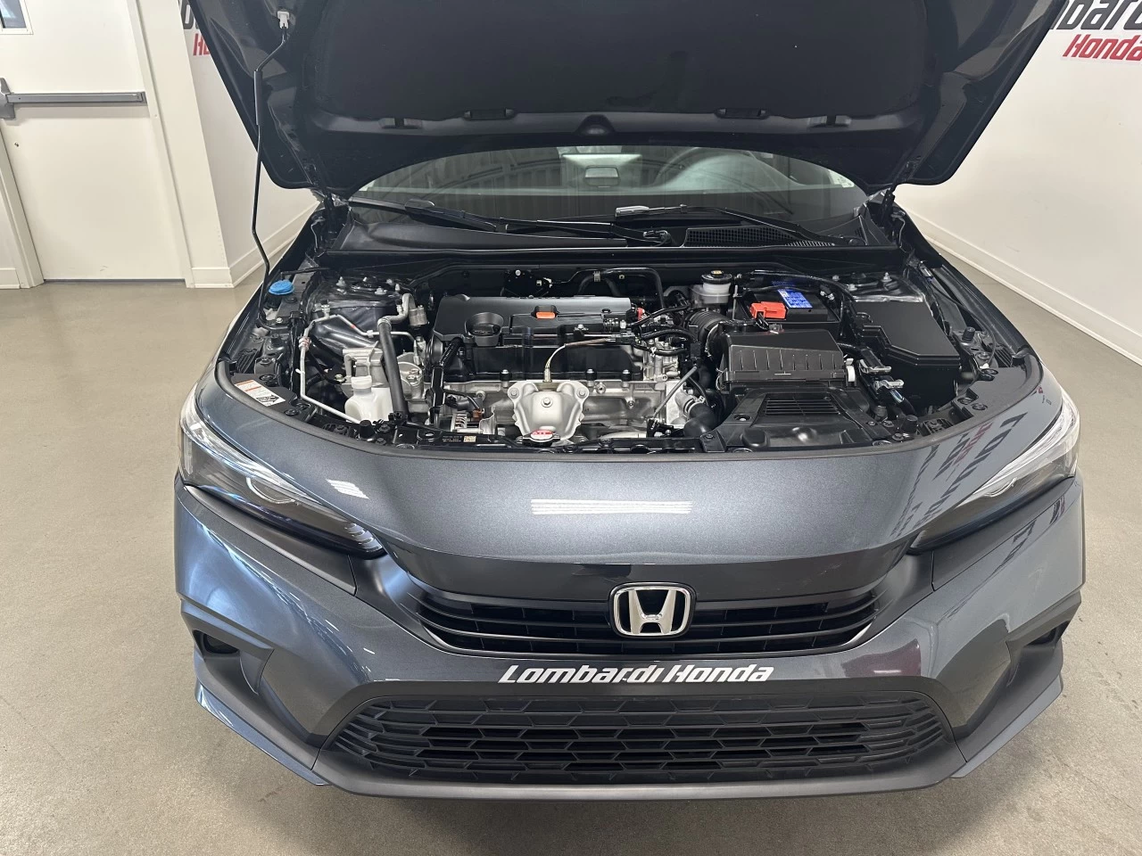 2024 Honda Civic
                                                    EX Image principale