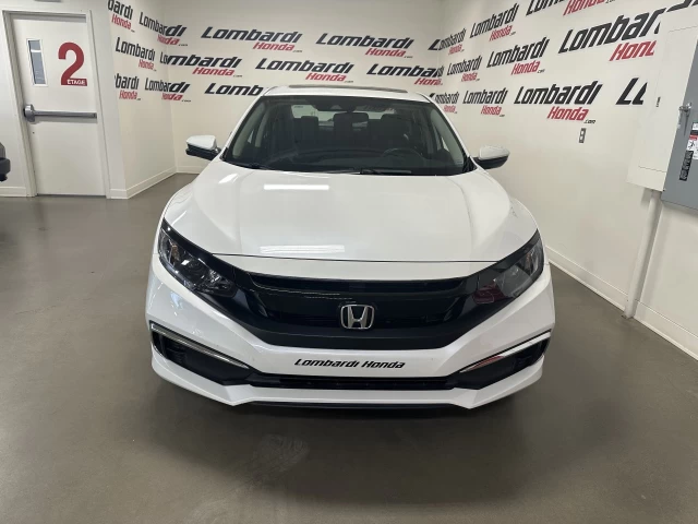 Honda Civic EX 2020