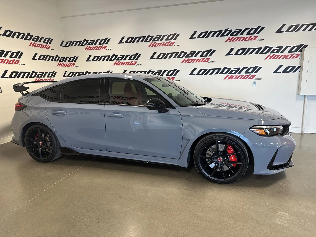 2024 Honda Civic TYPE R Image principale
