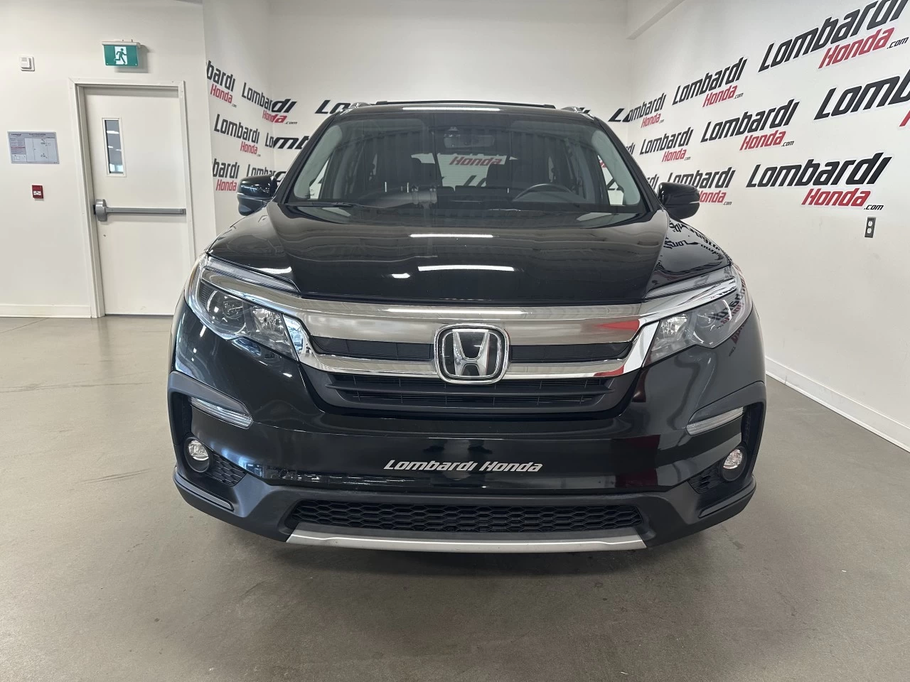 2021 Honda Pilot
                                                    EX Image principale