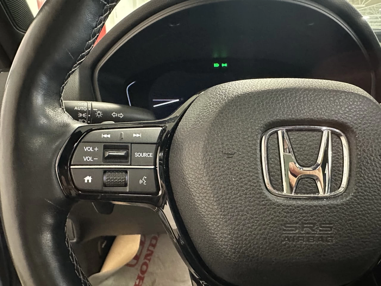 2022 Honda Civic Sport Main Image