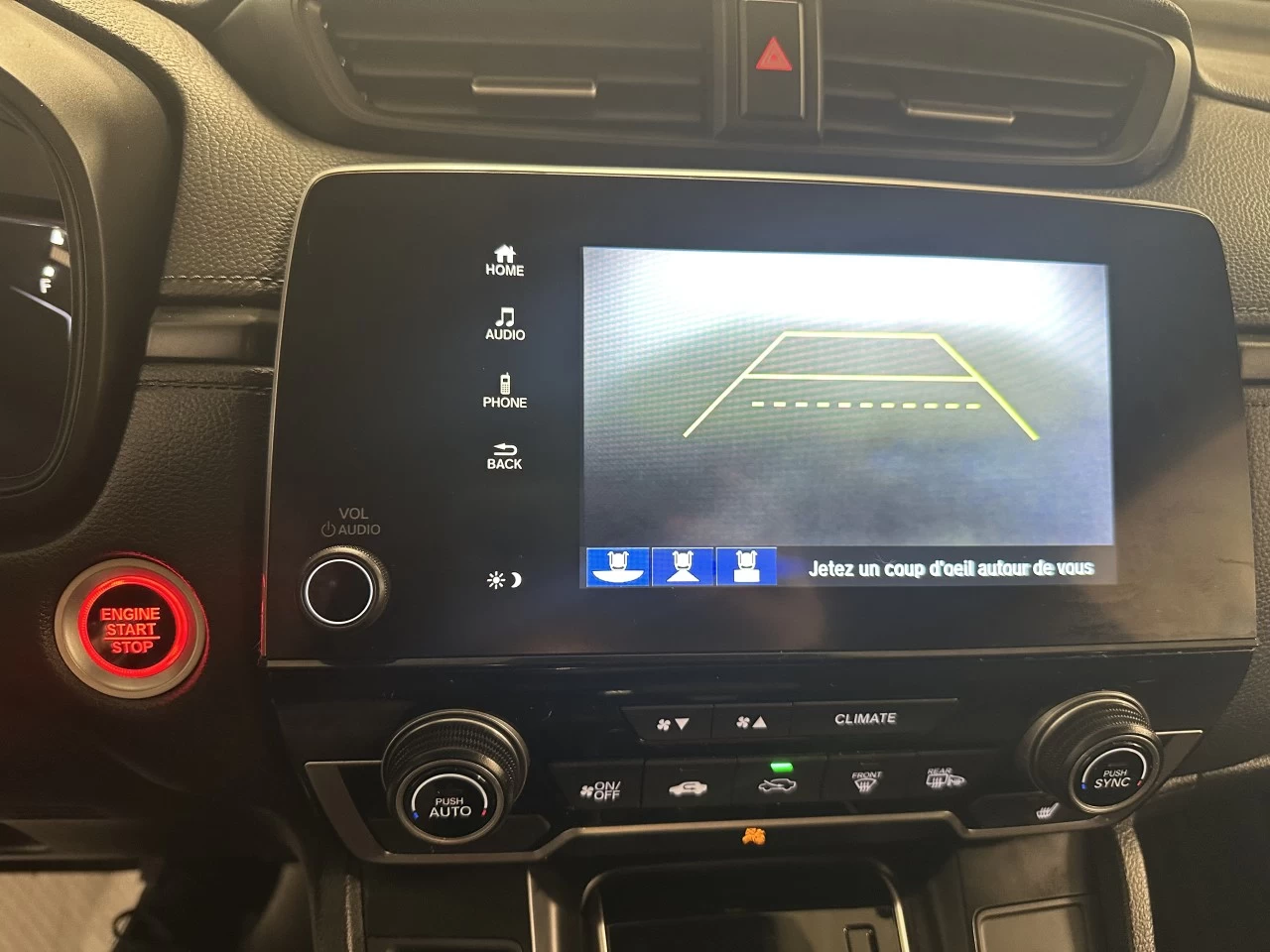 2021 Honda CR-V LX Main Image