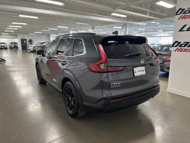 Honda CR-V Sport/Sport-B 2023