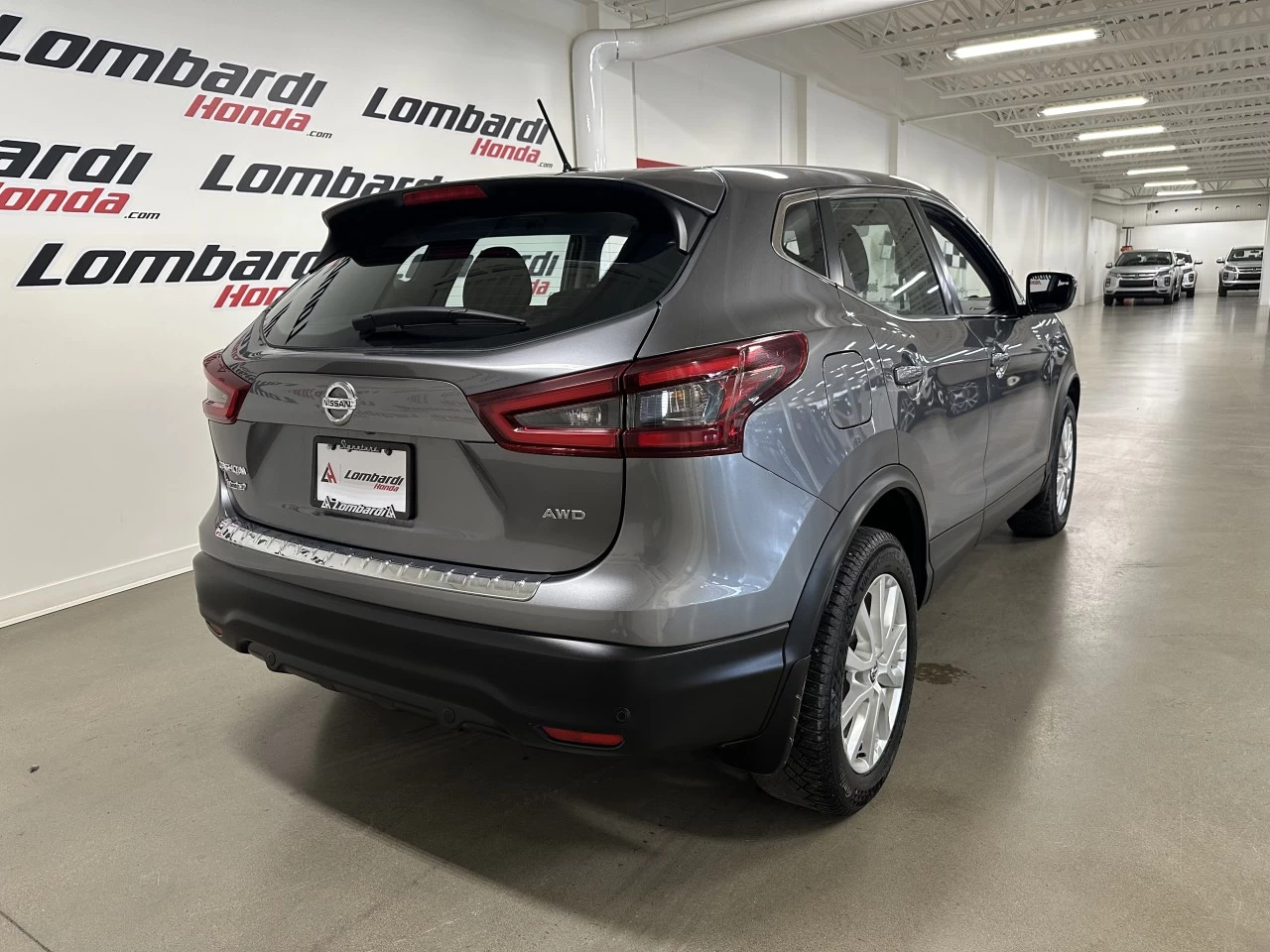 2022 Nissan Qashqai
                                                    S Image principale