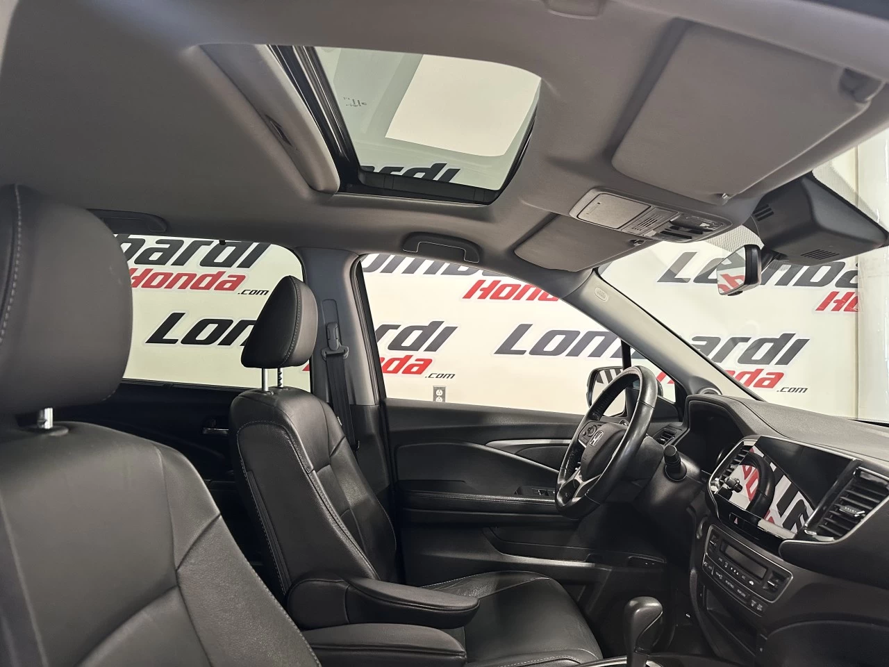 2019 Honda Pilot EX-L Navi Main Image